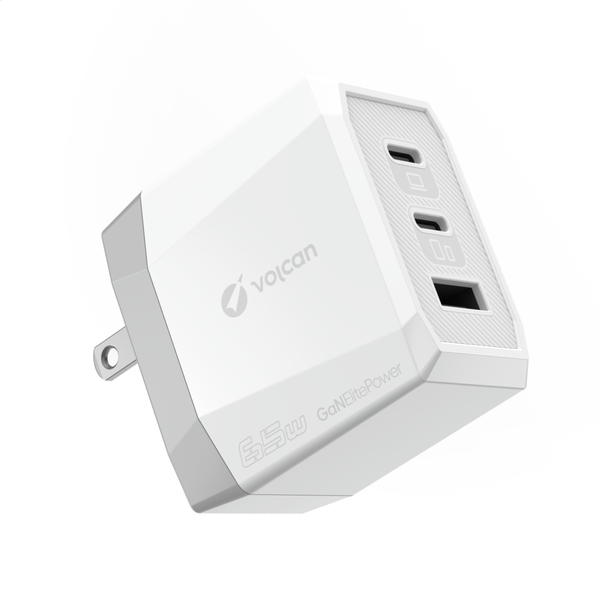 Gan 65W USB-C Charger