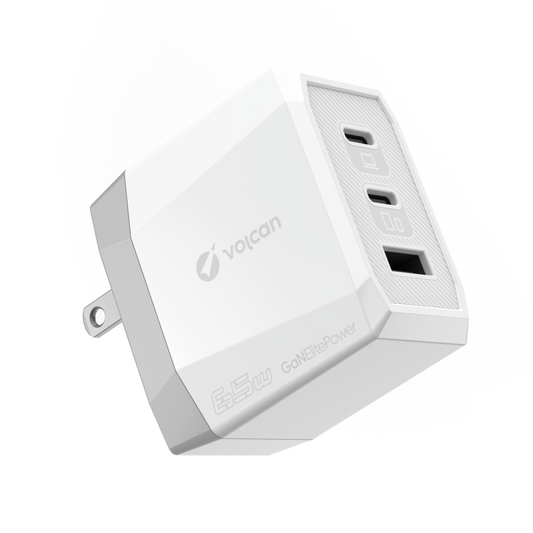 Gan 65W USB-C Charger