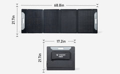 Solar Panel 120W