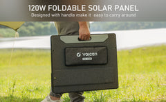 Solar Panel 120W