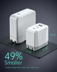 Gan 65W USB-C Charger